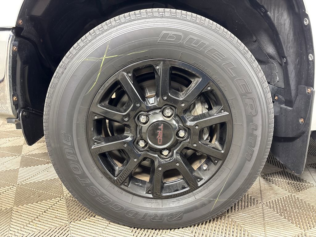 Used 2019 Toyota Tundra SR5 w/ SR5 Upgrade Package RWD image 12