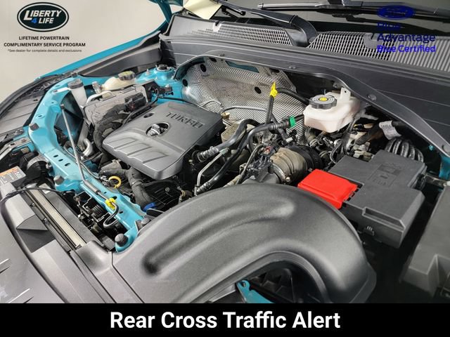 Used 2021 Chevrolet TrailBlazer RS w/ Sun and Liftgate Package AWD/4WD image 40