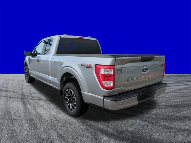 Certified 2023 Ford F150 XL w/ STX Appearance Package image 3