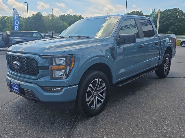 Certified 2023 Ford F150 XL w/ STX Appearance Package AWD/4WD image 3