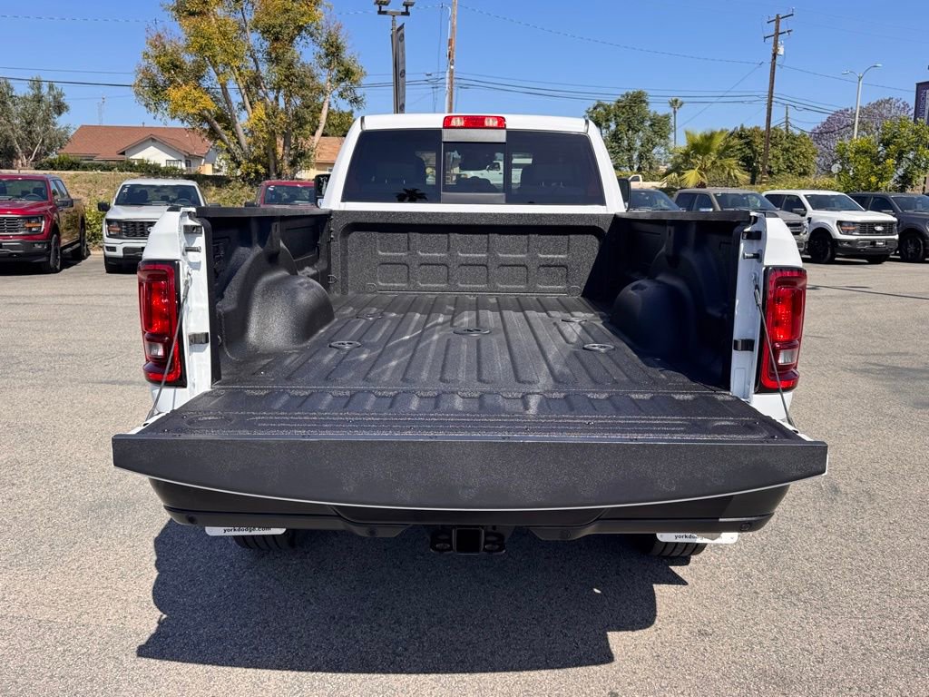 Used 2025 RAM 3500 Tradesman AWD/4WD image 13