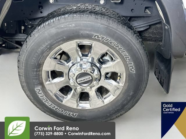 Certified 2022 Ford F250 Lariat w/ Lariat Ultimate Package AWD/4WD image 38
