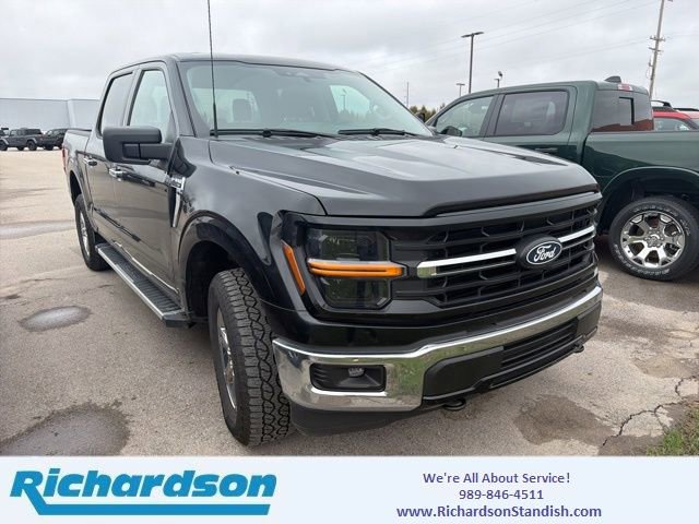 Certified 2025 Ford F150 XLT w/ Equipment Group 301A Standard AWD/4WD image 1