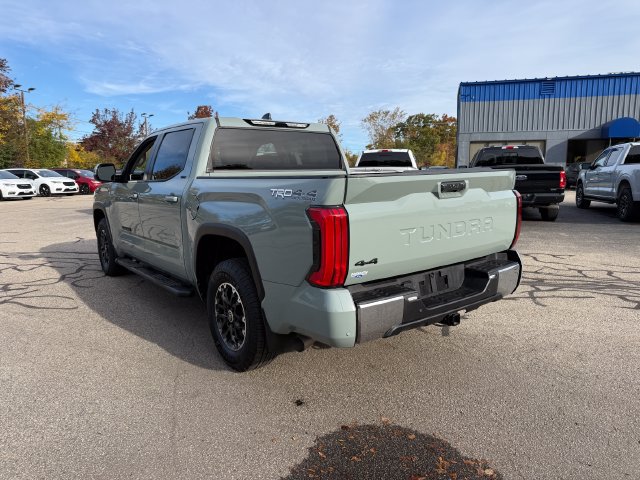 Used 2024 Toyota Tundra SR5 w/ TRD Off-Road Package AWD/4WD image 22