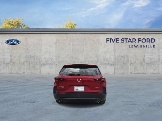 Used 2024 MAZDA CX-50 AWD 2.5 S w/ Cargo Package image 7