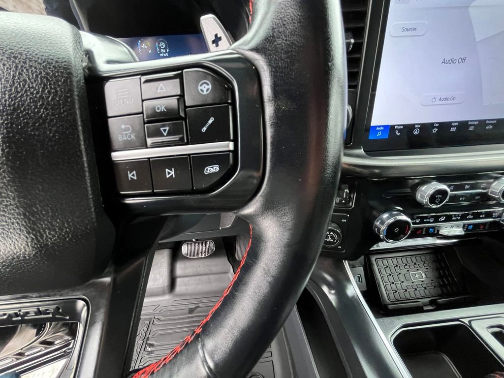 Certified 2024 Ford F150 Raptor AWD/4WD image 16