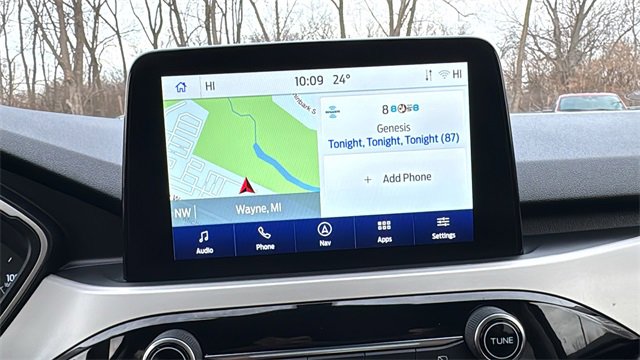 Certified 2022 Ford Escape SE w/ Convenience Package image 22