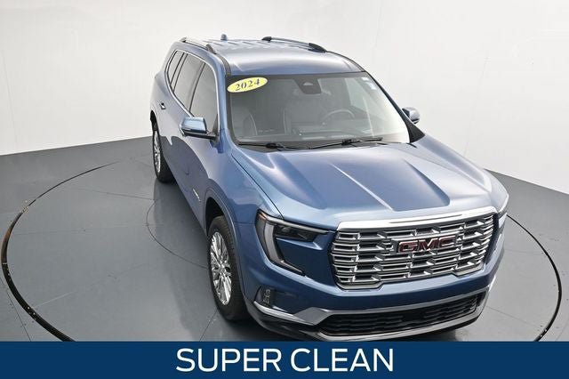 Used 2024 GMC Acadia Denali AWD/4WD image 24