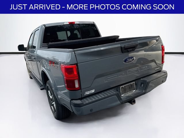 Certified 2020 Ford F150 XLT w/ Equipment Group 302A Luxury AWD/4WD image 6
