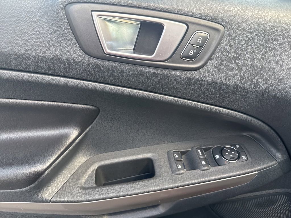 Certified 2020 Ford EcoSport Titanium AWD/4WD image 22