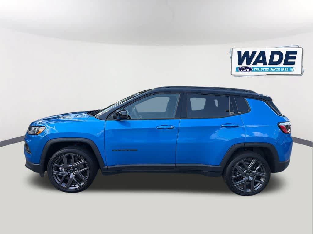 Used 2026 Jeep Compass Limited AWD/4WD image 8