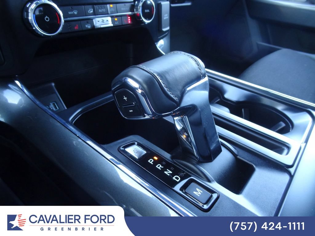 Certified 2022 Ford F150 XLT w/ Equipment Group 302A High AWD/4WD image 38