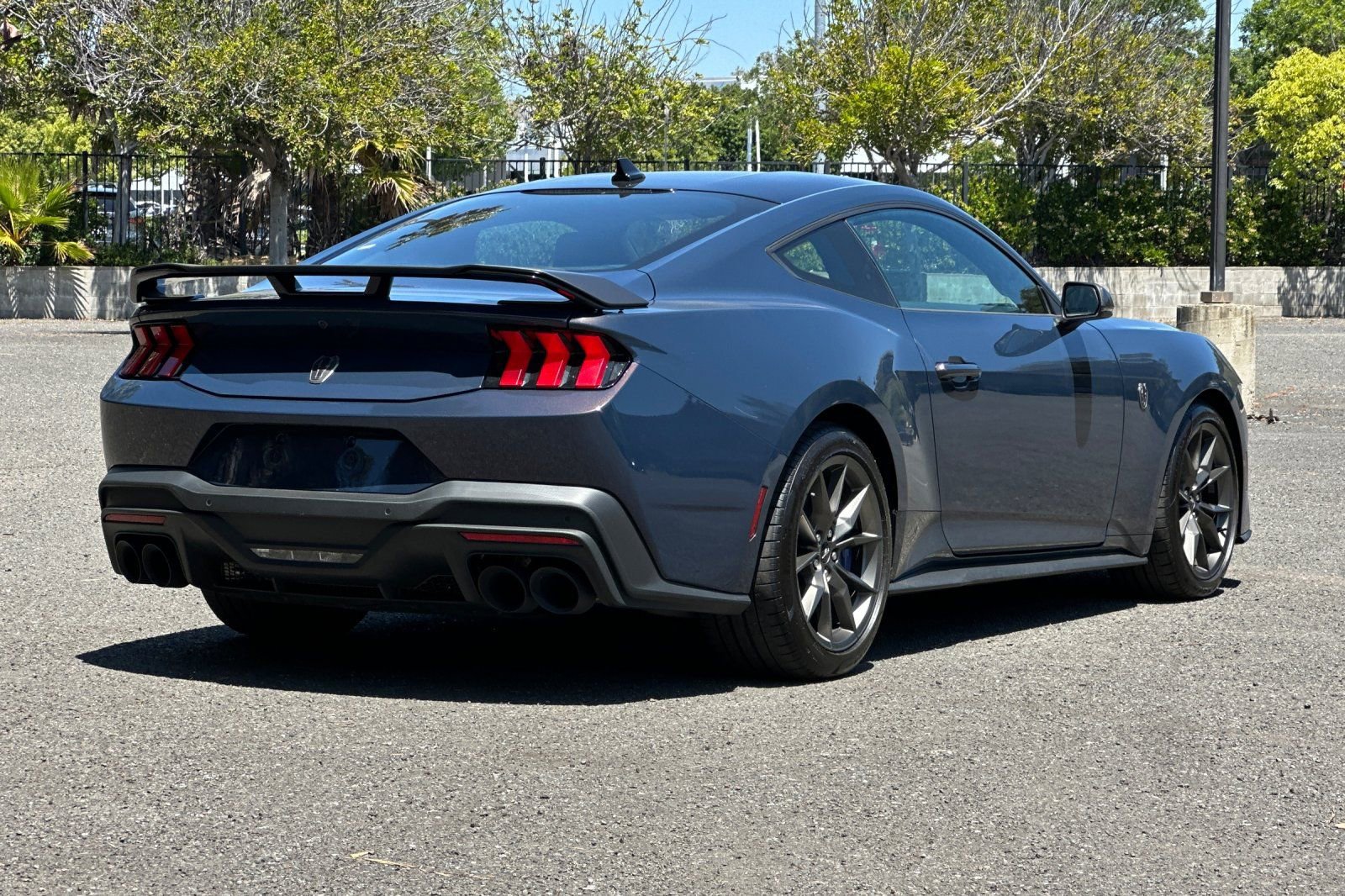 Certified 2024 Ford Mustang Dark Horse RWD image 3