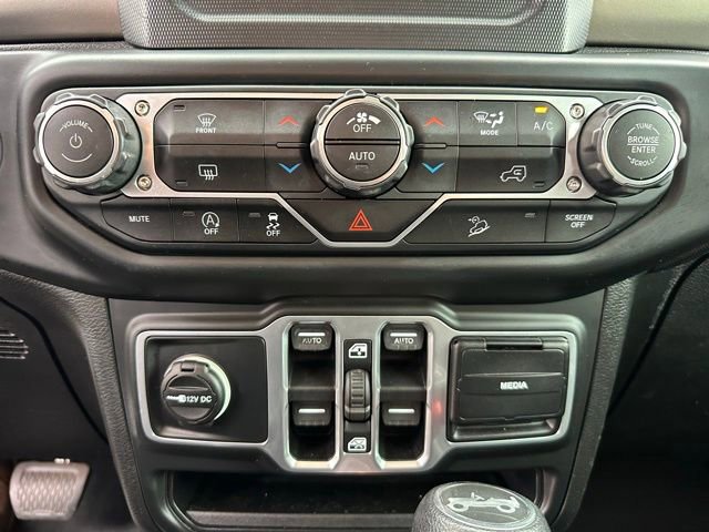 Used 2018 Jeep Wrangler Unlimited Sport S image 18