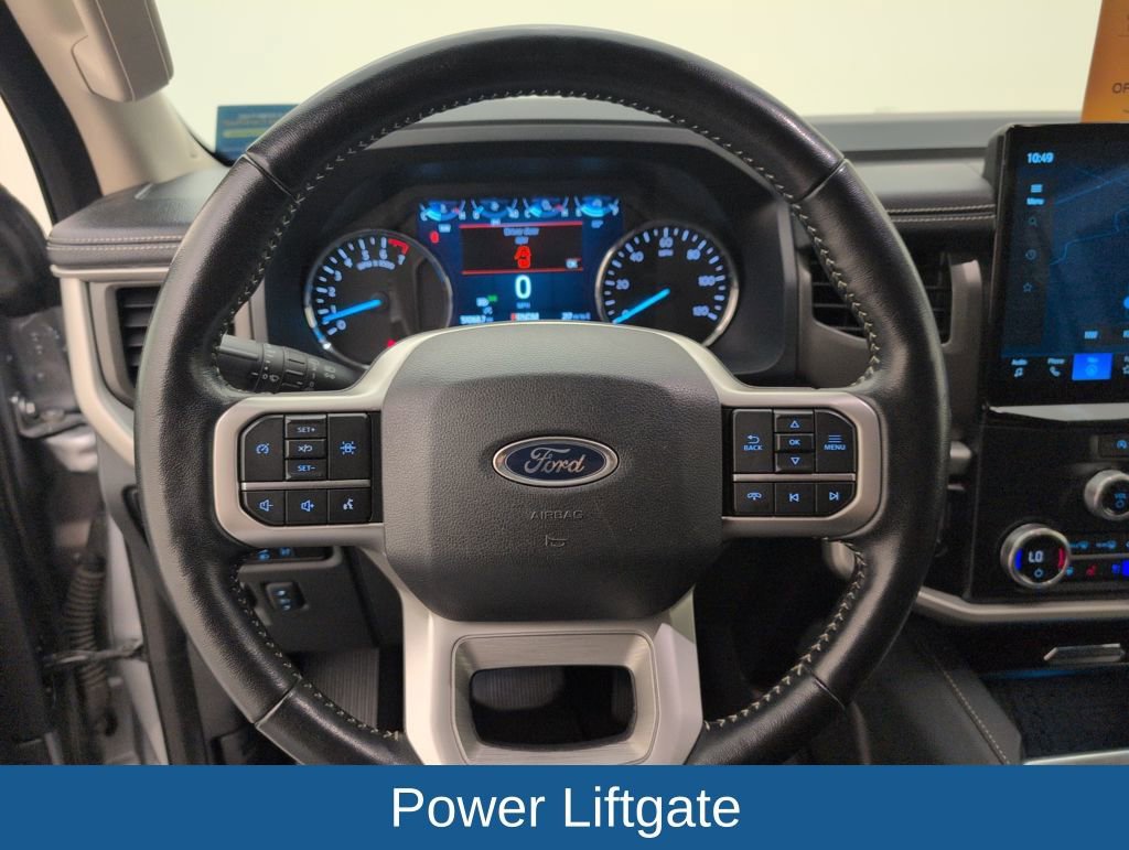 Certified 2024 Ford Expedition XLT image 40