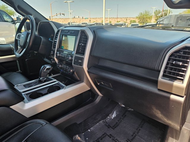 Certified 2019 Ford F150 Lariat AWD/4WD image 21