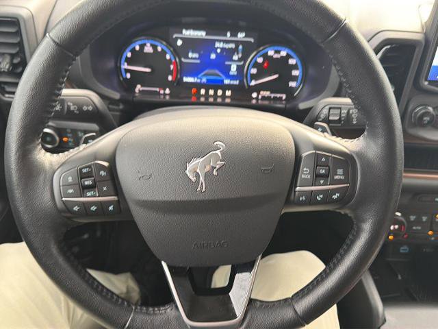 Certified 2021 Ford Bronco Sport Badlands w/ Badlands Package image 12