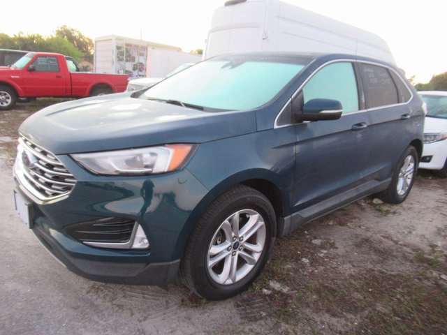 Certified 2020 Ford Edge SEL w/ Convenience Package image 3