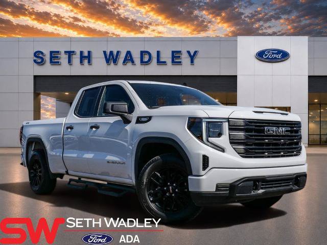 Used 2024 GMC Sierra 1500 Pro w/ Graphite Edition