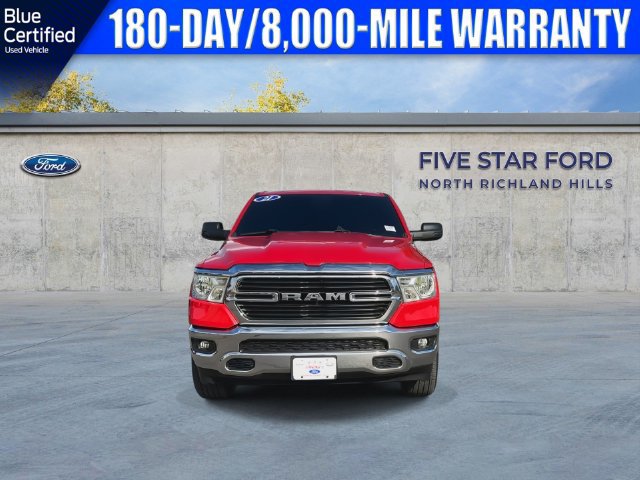 Used 2021 RAM 1500 Lone Star RWD image 4