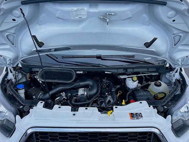 Certified 2024 Ford Transit 350 XLT image 31