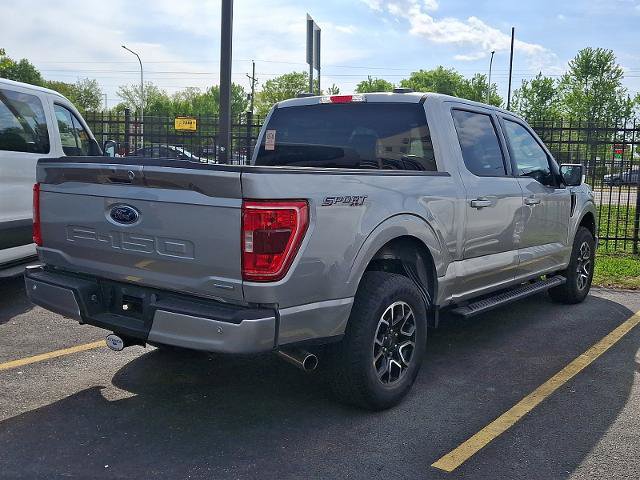 Certified 2023 Ford F150 XLT w/ Equipment Group 302A High AWD/4WD image 2