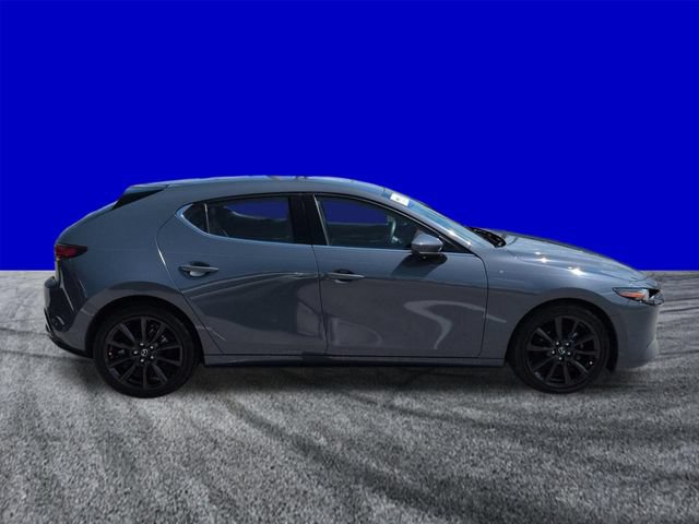 Used 2021 MAZDA MAZDA3 s FWD image 3