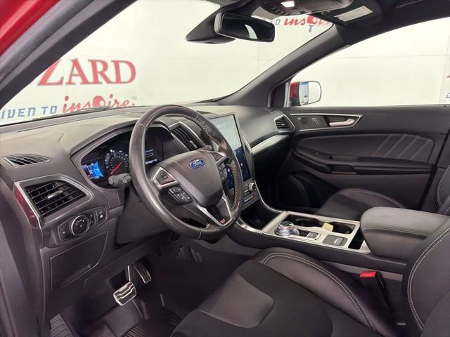 Certified 2023 Ford Edge ST AWD/4WD image 12