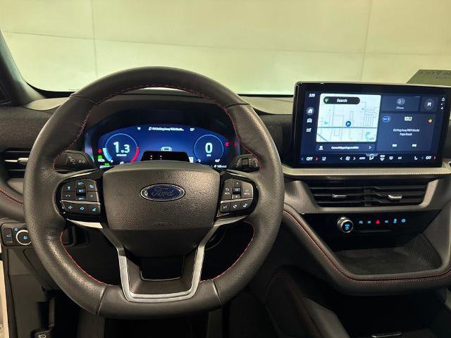 Certified 2025 Ford Explorer ST-Line image 12