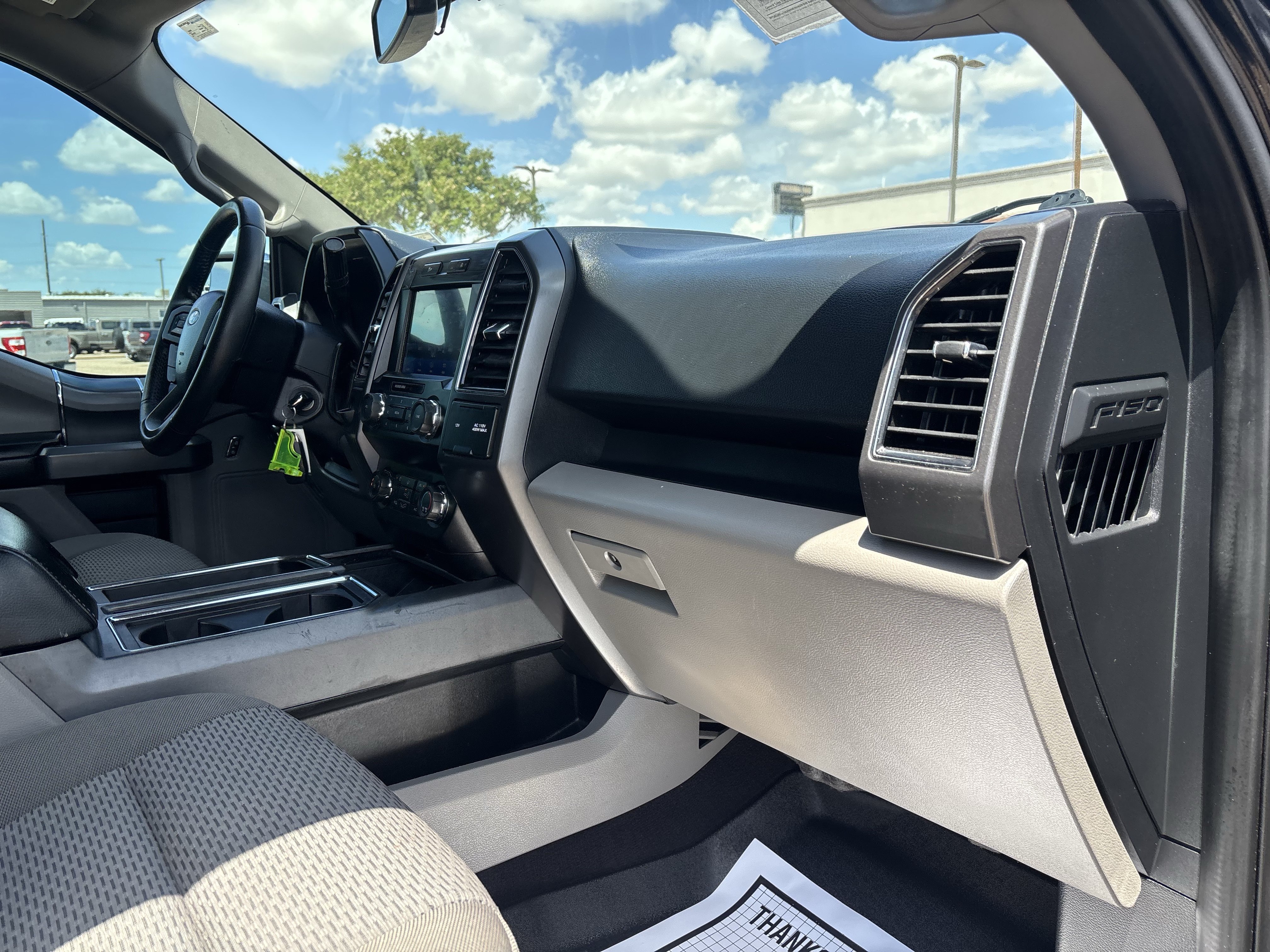 Certified 2020 Ford F150 XLT w/ Equipment Group 302A Luxury RWD image 20