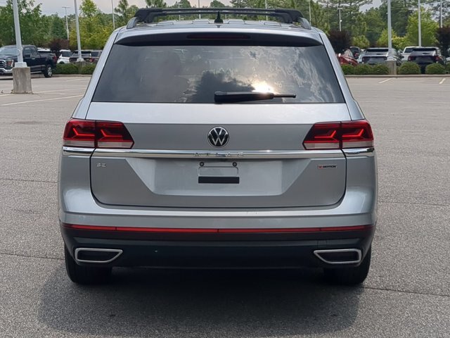 Used 2021 Volkswagen Atlas SE AWD/4WD image 5