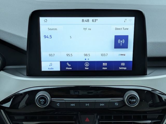 Certified 2022 Ford Escape SEL image 18