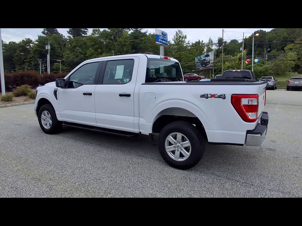 Certified 2023 Ford F150 XL w/ XL Chrome Appearance Package AWD/4WD image 6