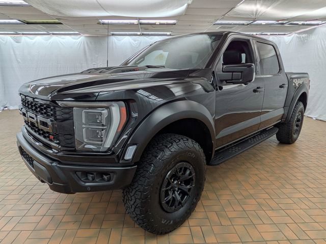 Certified 2023 Ford F150 Raptor w/ Equipment Group 802A Raptor R AWD/4WD image 3