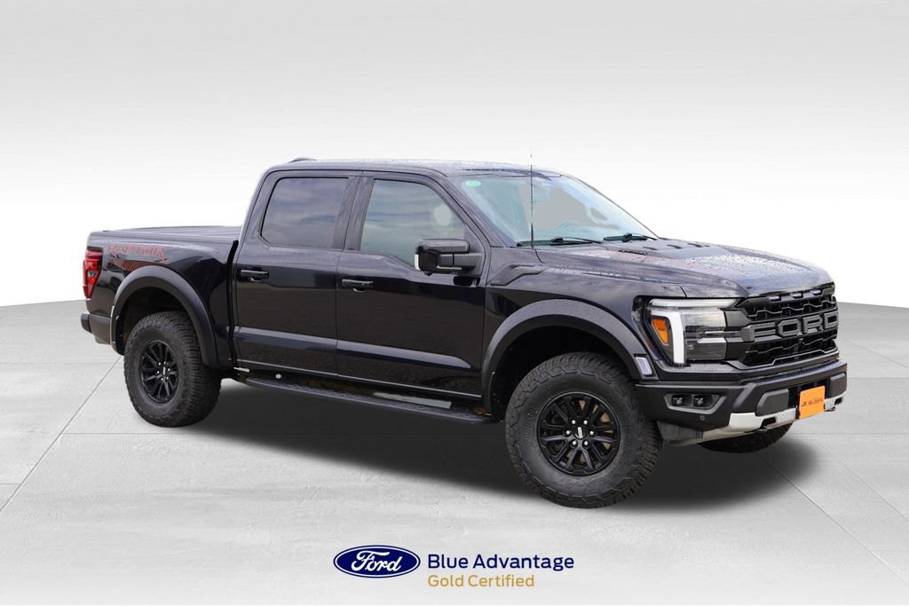 Certified 2024 Ford F150 Raptor