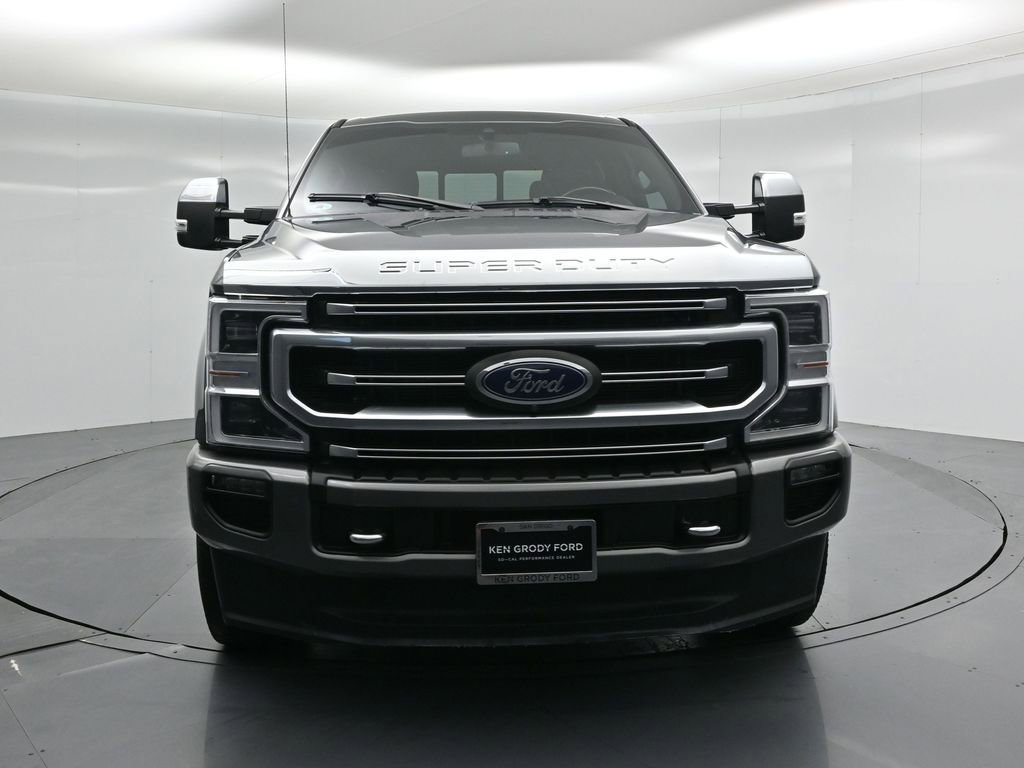 Certified 2021 Ford F350 Platinum image 22