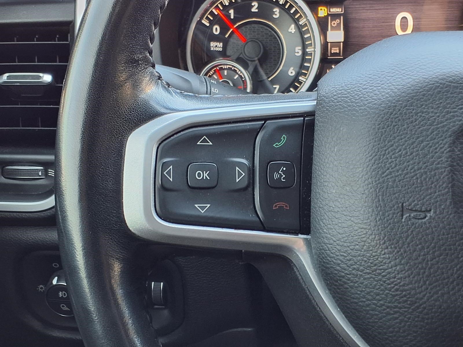 Used 2022 RAM 1500 Big Horn AWD/4WD image 24