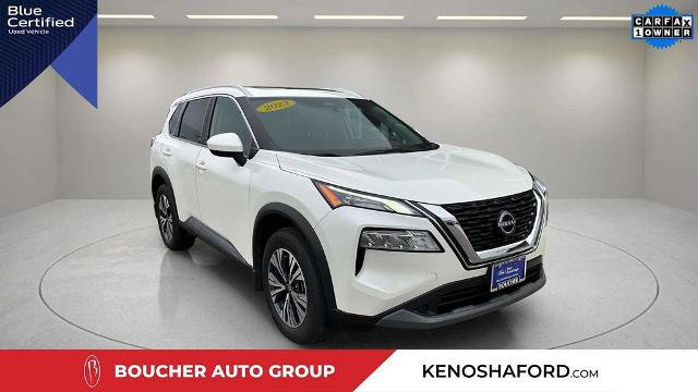Used 2023 Nissan Rogue SV w/ SV Premium B Package AWD/4WD image 3
