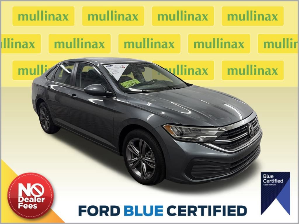 Used 2022 Volkswagen Jetta SE image 7