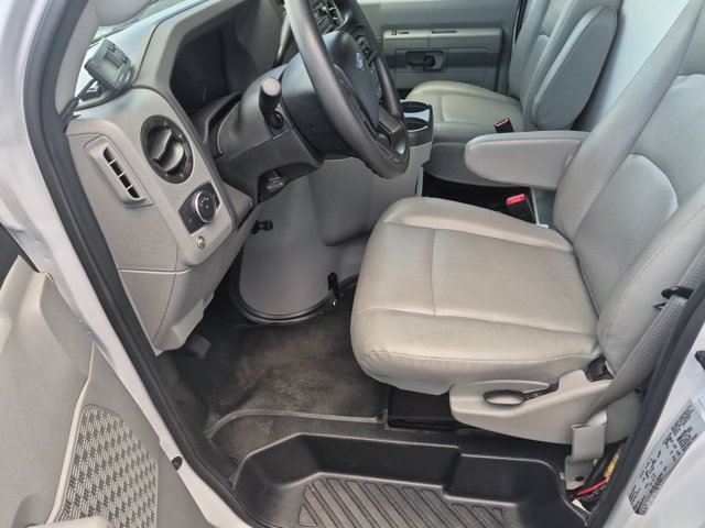 Certified 2023 Ford E-350 and Econoline 350 Super Duty w/ Power Windows & Locks Group RWD image 2