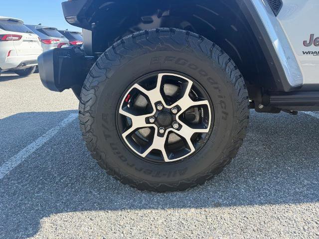 Used 2021 Jeep Wrangler Unlimited Rubicon image 21