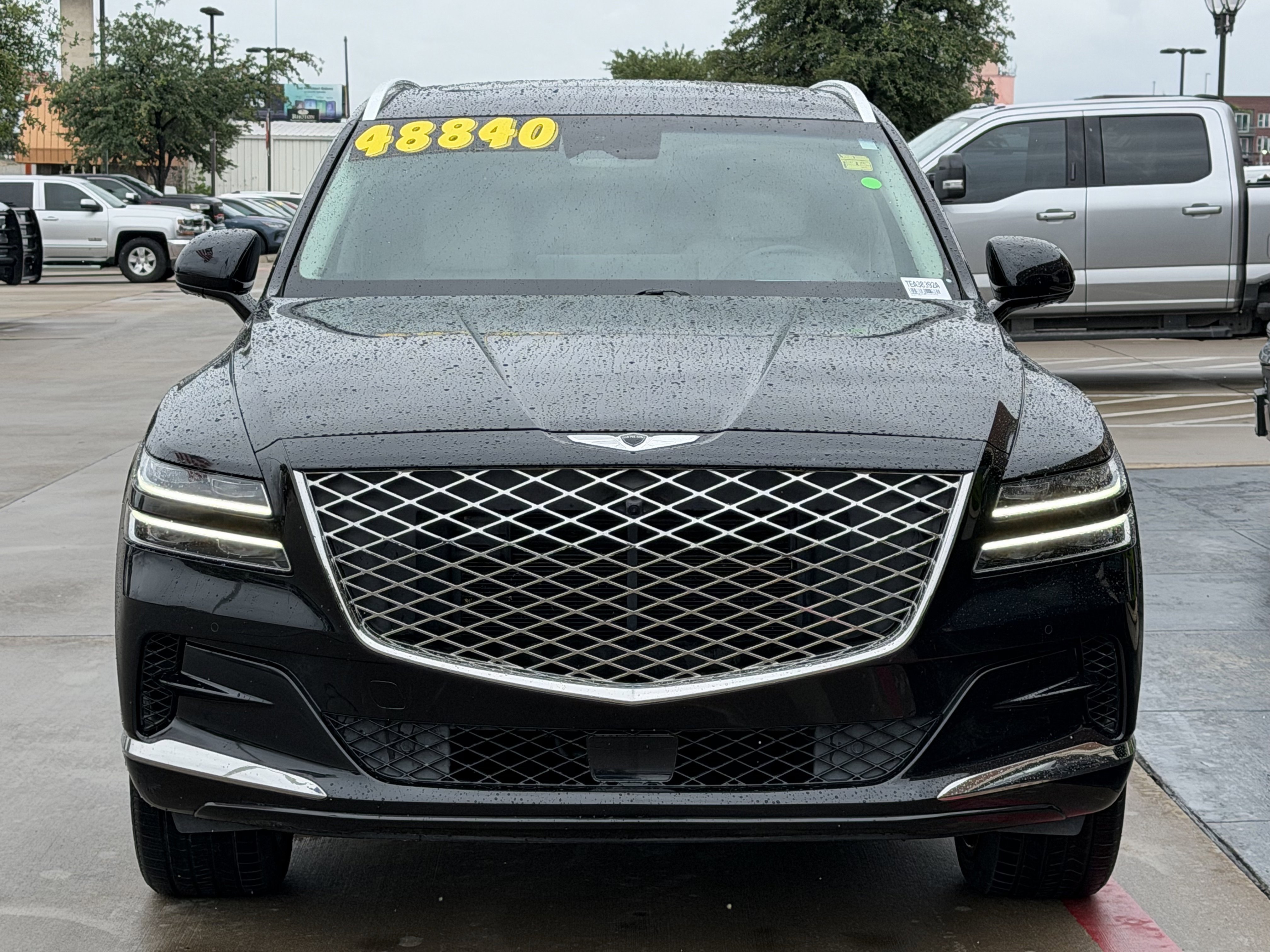 Used 2023 Genesis GV80 3.5T w/ Prestige Package AWD/4WD image 8