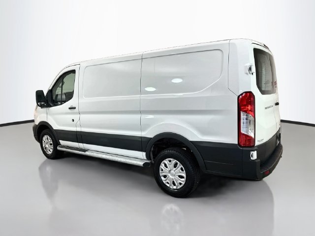 Certified 2025 Ford Transit 250 Low Roof w/ Exterior Upgrade Package RWD image 5