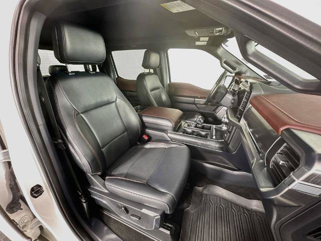 Certified 2022 Ford F150 Lariat w/ Equipment Group 502A High AWD/4WD image 31