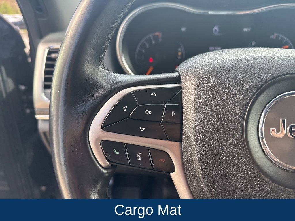 Used 2018 Jeep Grand Cherokee Limited image 20