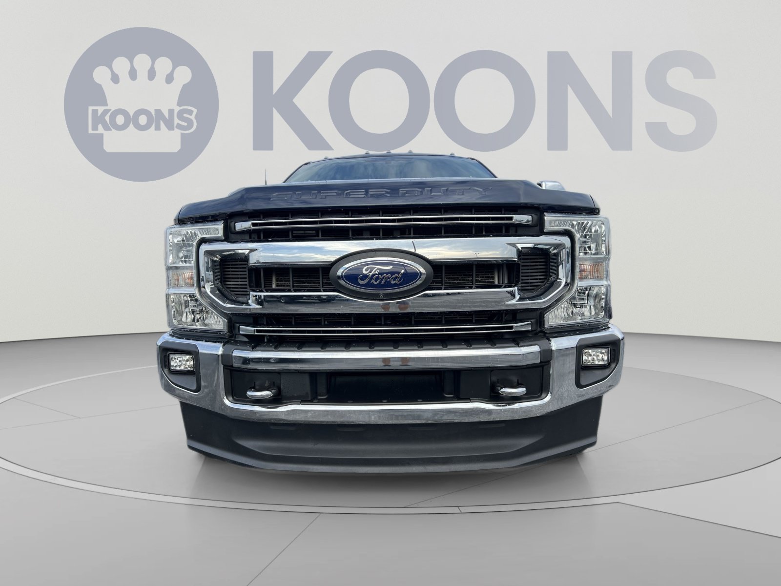 Certified 2022 Ford F350 XLT w/ XLT Premium Package AWD/4WD image 11