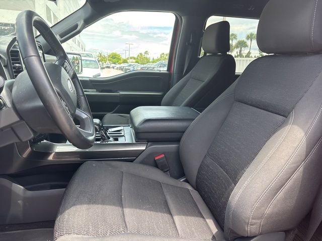 Certified 2023 Ford F150 XLT w/ Equipment Group 302A High AWD/4WD image 6