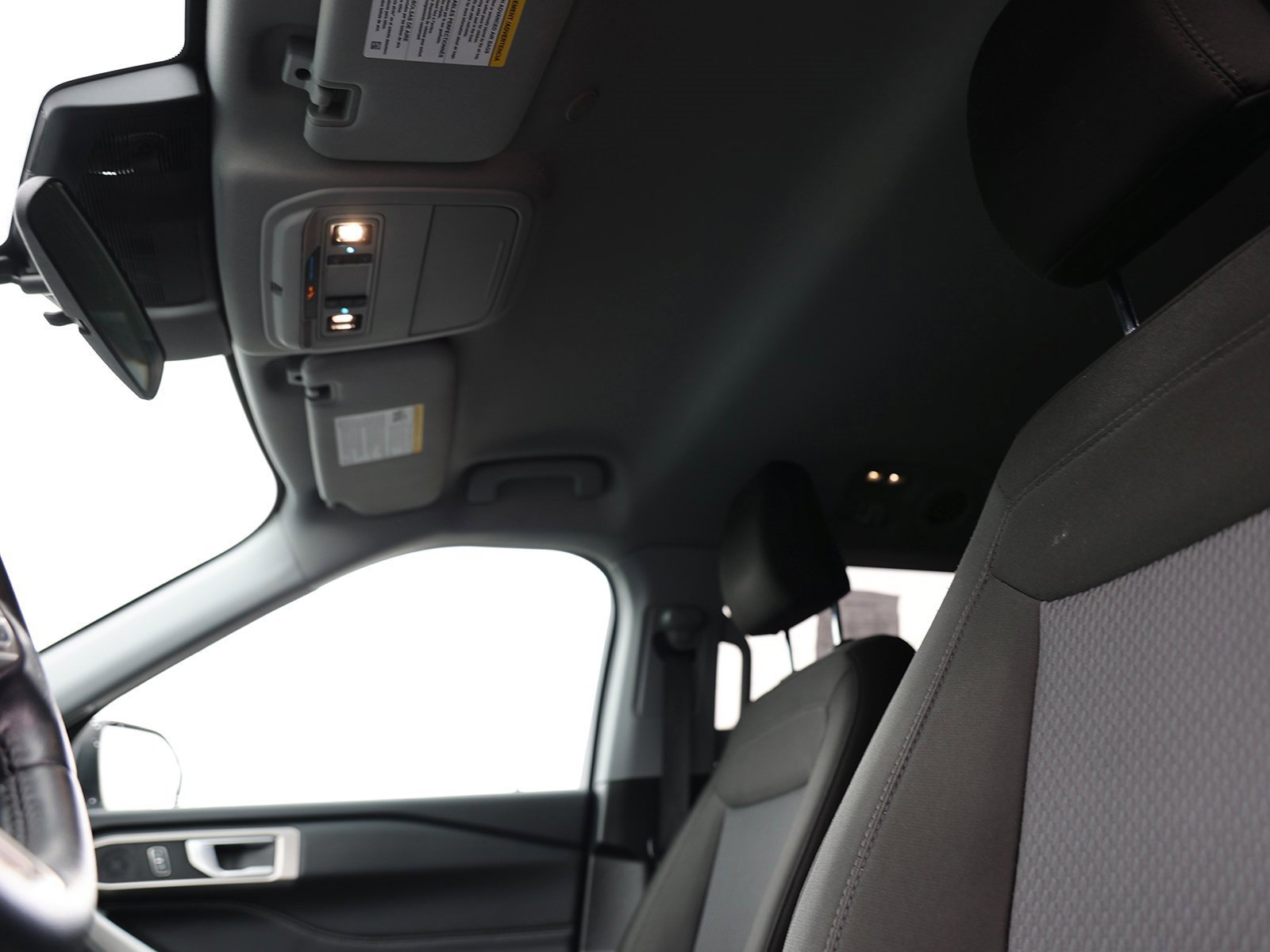 Certified 2023 Ford Explorer XLT image 22