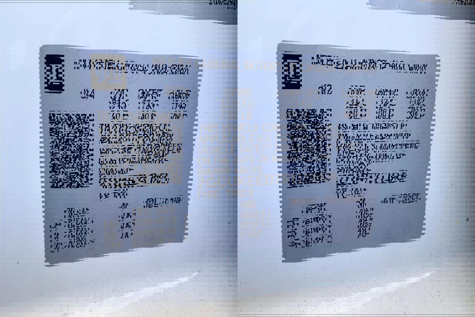 Used 2025 Chevrolet Silverado 1500 RST image 37