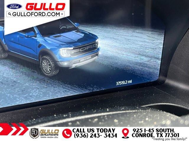 Certified 2024 Ford Ranger Raptor AWD/4WD image 12